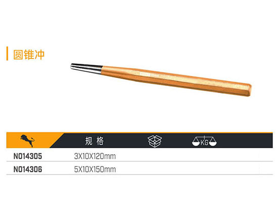 N014305 N014306 圓錐沖
