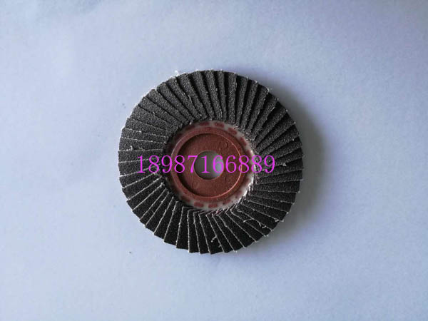 精品一號花頁輪硬片100mm