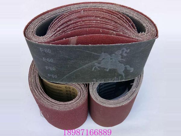 合資砂帶610mm-100mm 60-150