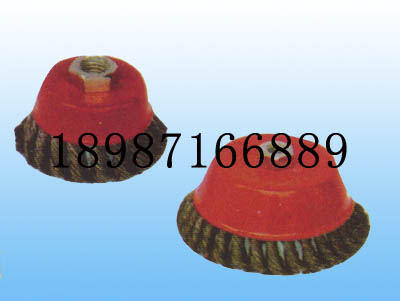 碗形扭絲鋼絲輪