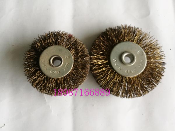 孔平型鋼絲輪50mm-65mm