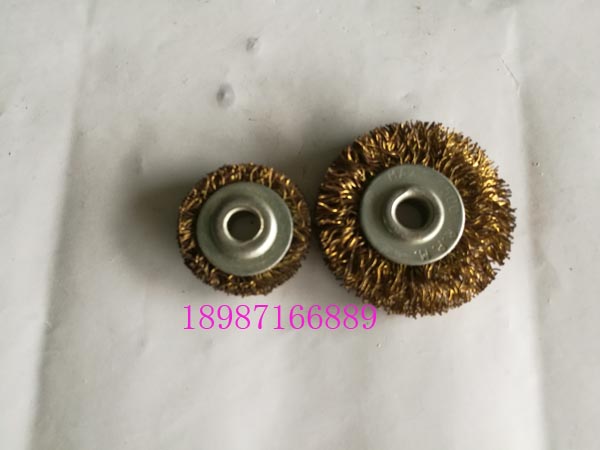 孔平型鋼絲輪25-40mm