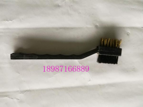 塑把雙面迷你刷