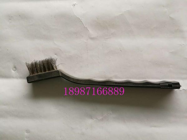 塑把不銹鋼迷你刷