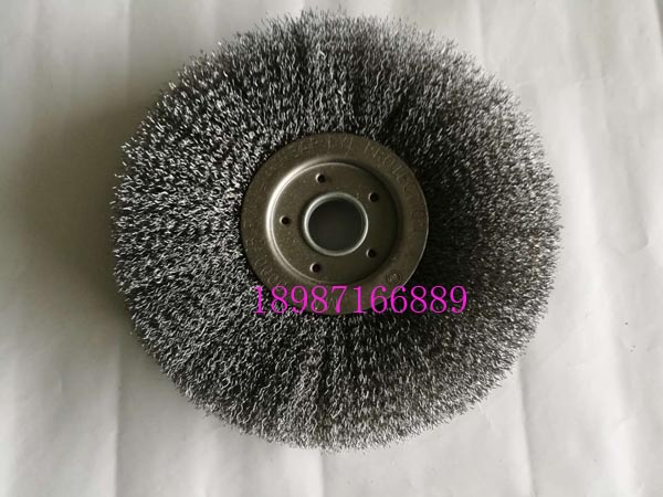 平型鋼絲輪壓制200mm