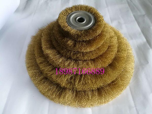 平型銅絲輪100mm-300mm