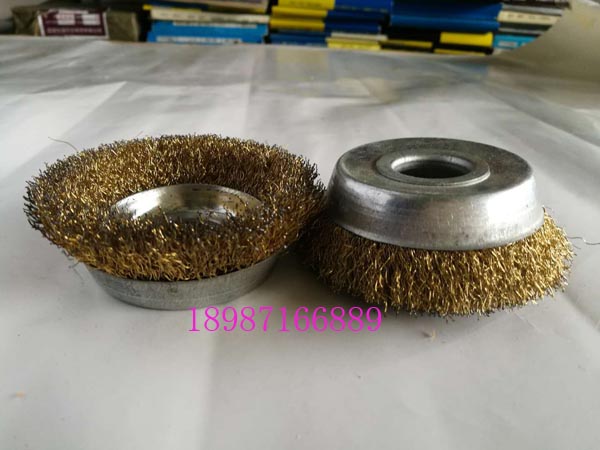 碗型鋼絲輪150mm