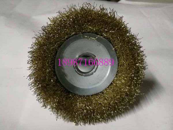 碗型鋼絲輪125