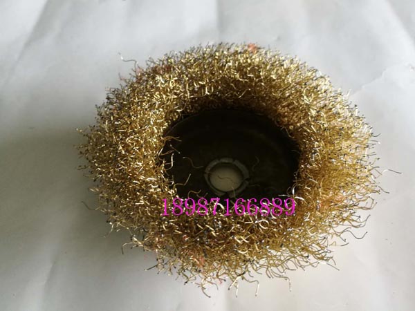 碗型鋼絲輪中原100mm