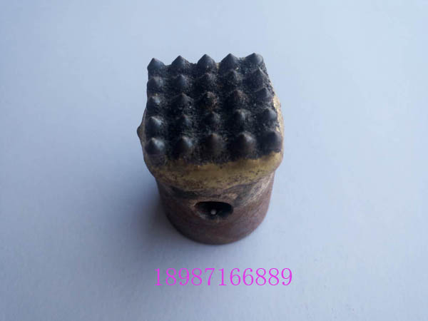 氣動圓錘頭25齒