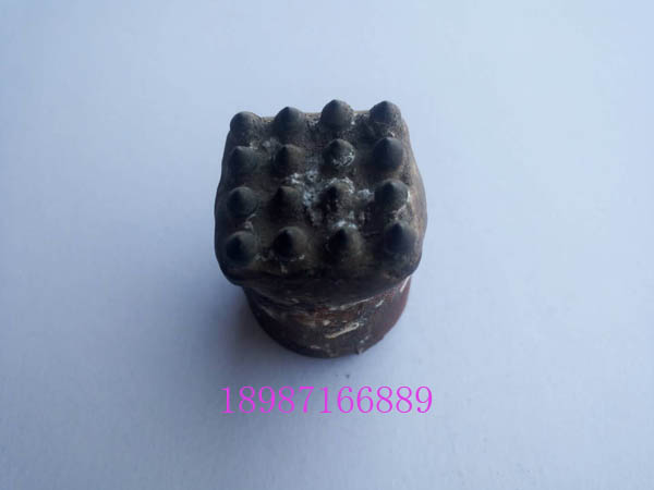 氣動圓錘頭16齒