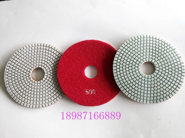 煌研軟磨片150mm 50-3000