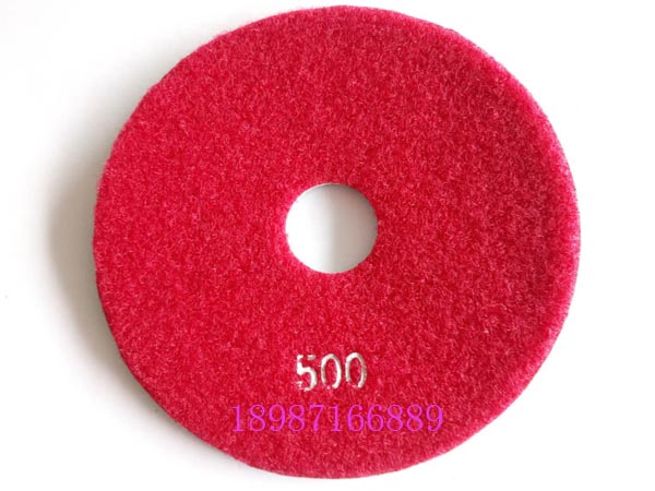 煌研軟磨片150mm500