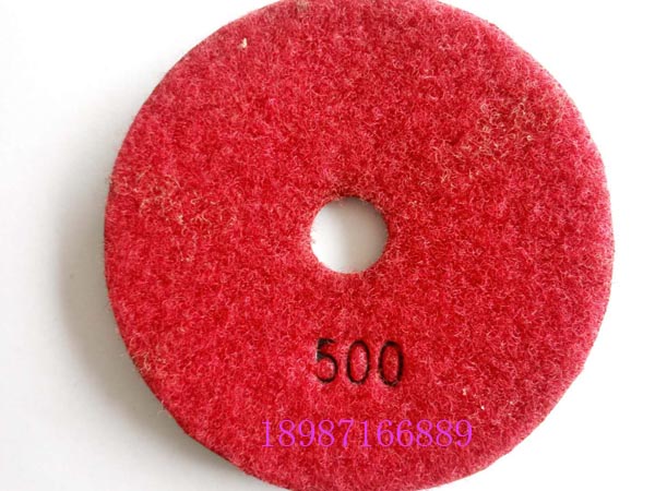 煌研軟磨片125mm500