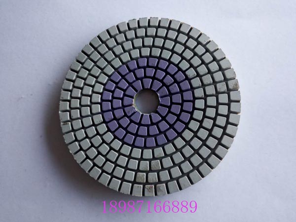 好幫手金剛石軟磨片100mm2000