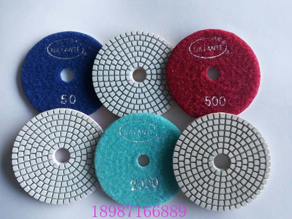 耐安特金剛石軟磨片100mm 50-5000