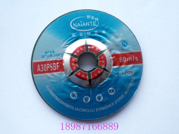 耐安特石材磨片120