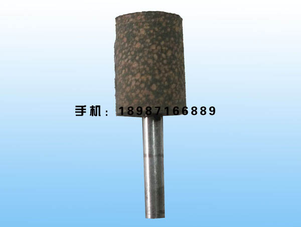 芝麻圓柱磨頭6mm