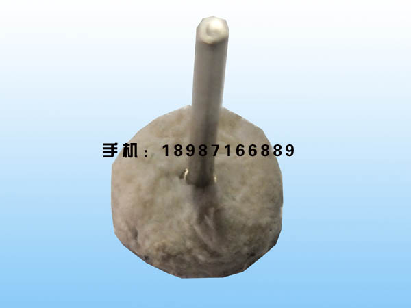 羊毛平形磨頭