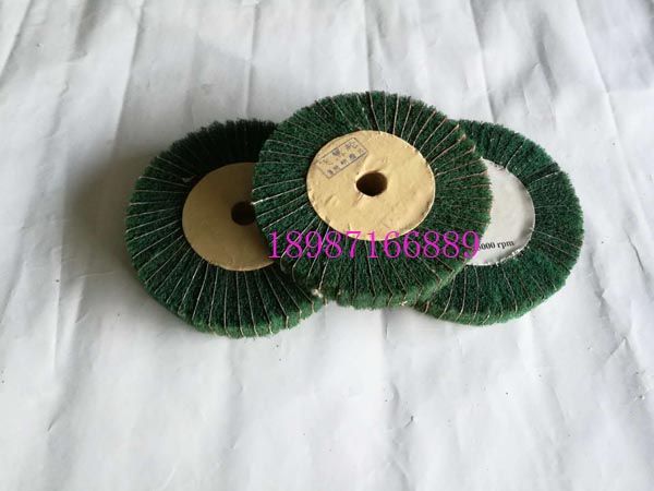 平型拉絲輪200mm