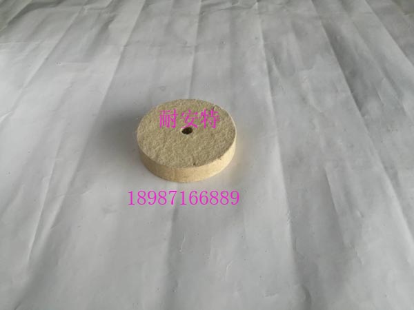 平型羊毛輪100mm-25mm