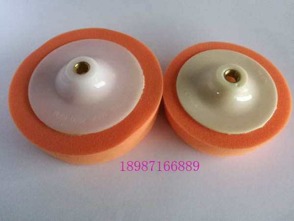 海棉拋光輪150-180mm