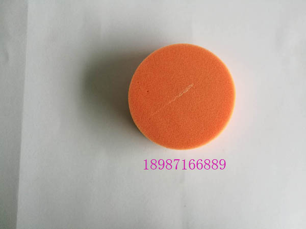 海棉拋光輪125mm