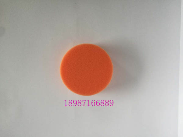 海棉拋光輪100mm