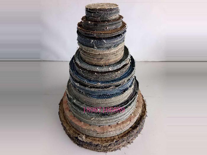 牛仔布輪100mm-400mm