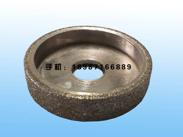 金剛石磨邊輪80mm