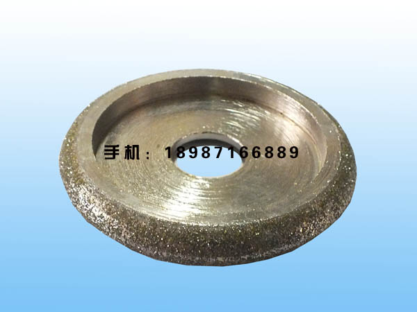 金剛石磨邊輪80mm