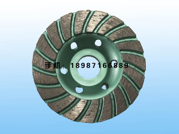 億達(dá)綠色碗磨