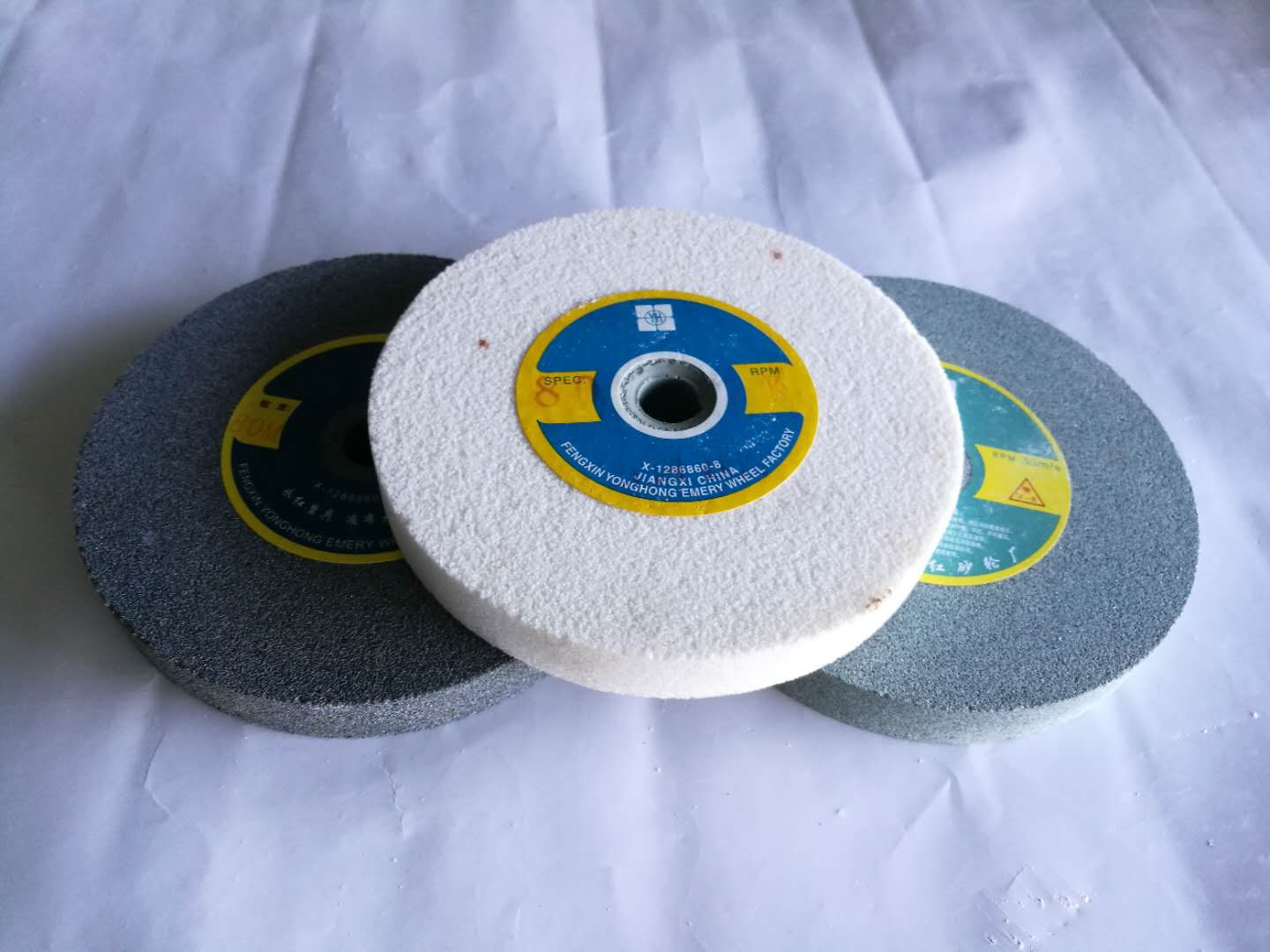 平型砂輪A WA GC 125mm-20mm-12