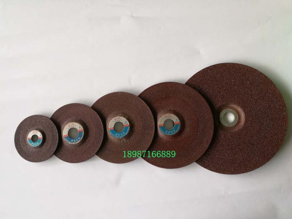 耐安特角磨片100-6mm--230-6mm